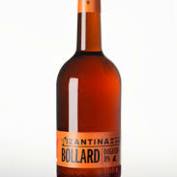 BOLLARD birra artigianale Bizantina
